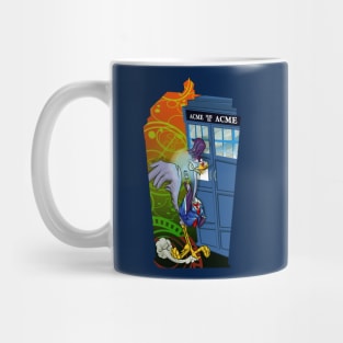 Doctor Runner Mug